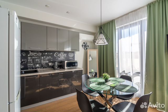

1-к. квартира, 37,9 м², 2 кровати