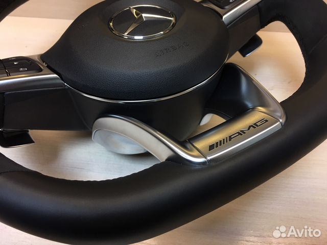 Руль на Mercedes GLE GLA CLS GLS G - class Руль на Mercedes GLE GLA CLS GLS G - class