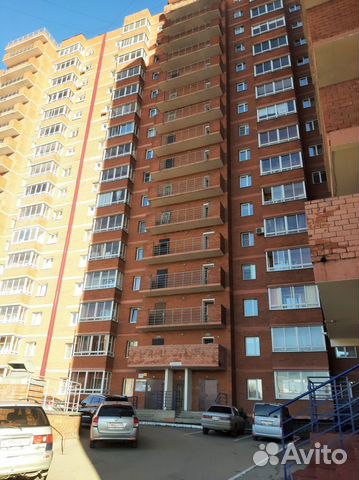 

1-к. квартира, 50 м², 2 кровати
