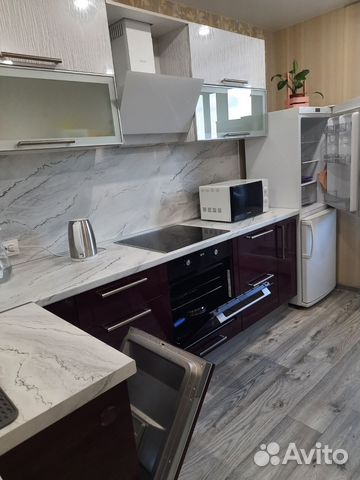 

2-к. квартира, 57 м², 2 кровати