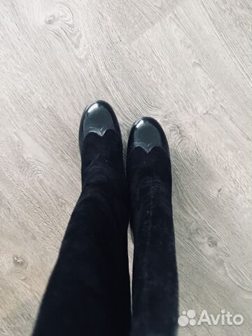 Сапоги Carlo Pazolini