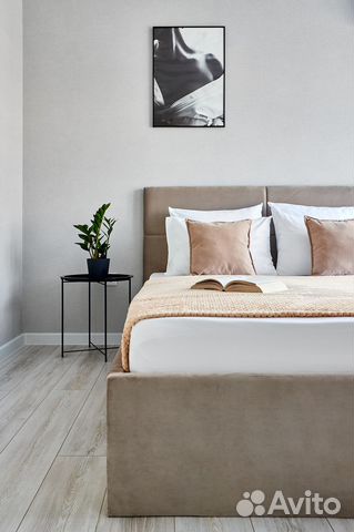 

Квартира-студия, 26 м², 1 кровать