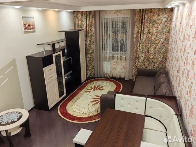 

1-к. квартира, 45 м², 1 кровать