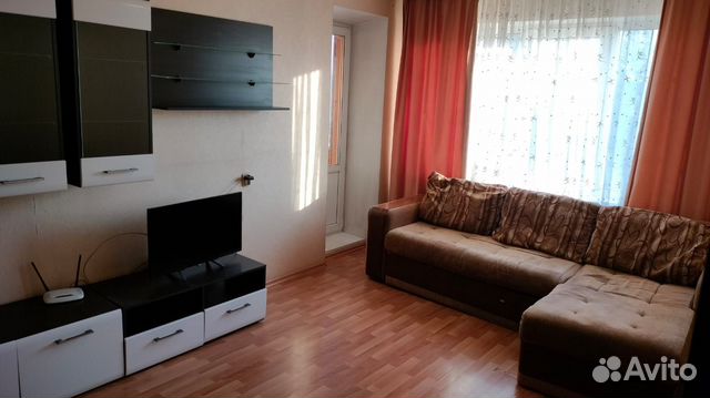 

2-к. квартира, 50 м², 4 кровати