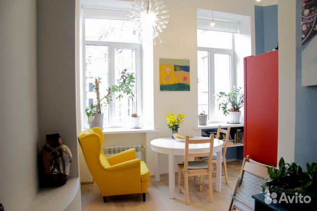 

2-к. квартира, 75 м², 2 кровати