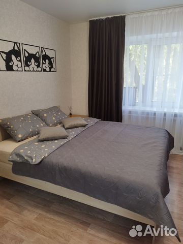 

Квартира-студия, 20 м², 1 кровать
