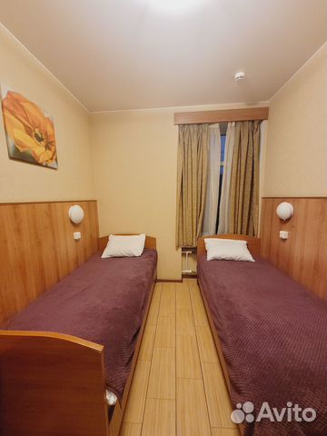 

Квартира-студия, 21 м², 4/4 эт.