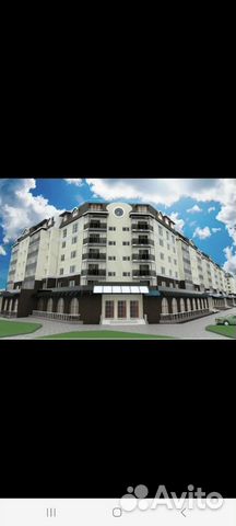 

1-к. квартира, 47 м², 1 кровать