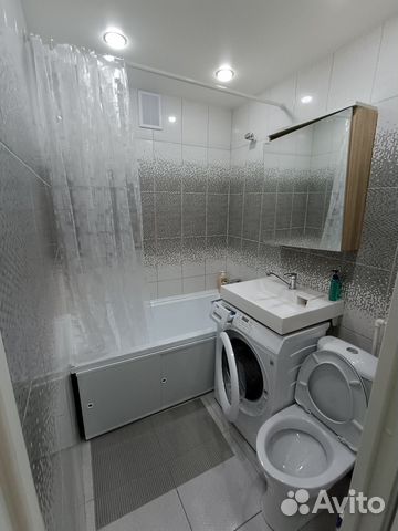 

2-к. квартира, 44,2 м², 2 кровати