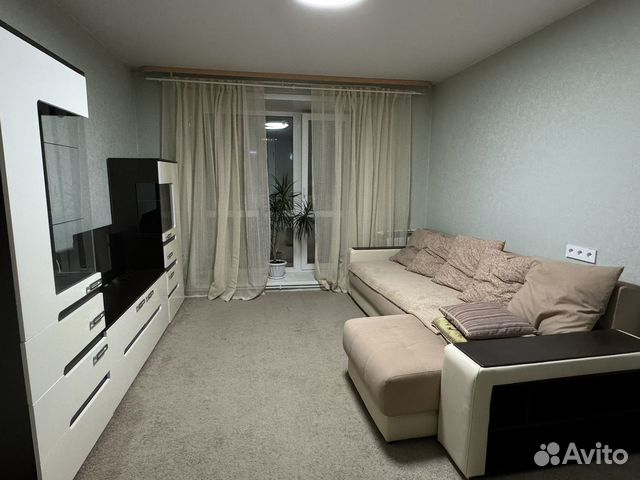

2-к. квартира, 56 м², 2 кровати