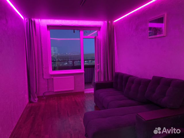 

1-к. квартира, 36 м², 1 кровать