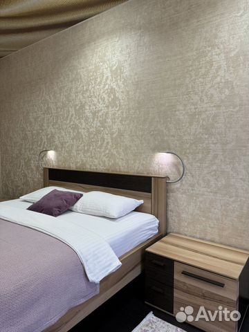 

1-к. квартира, 45 м², 1 кровать
