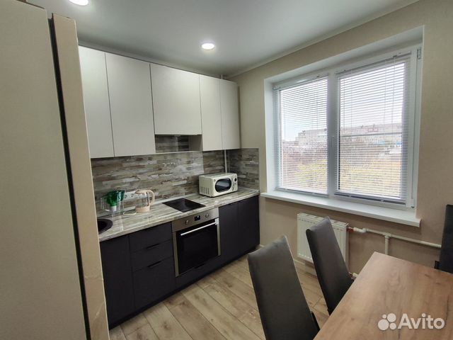 

1-к. квартира, 35,5 м², 1 кровать