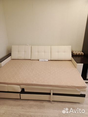 

2-к. квартира, 50 м², 3 кровати