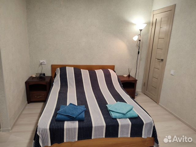 

2-к. квартира, 43 м², 4 кровати