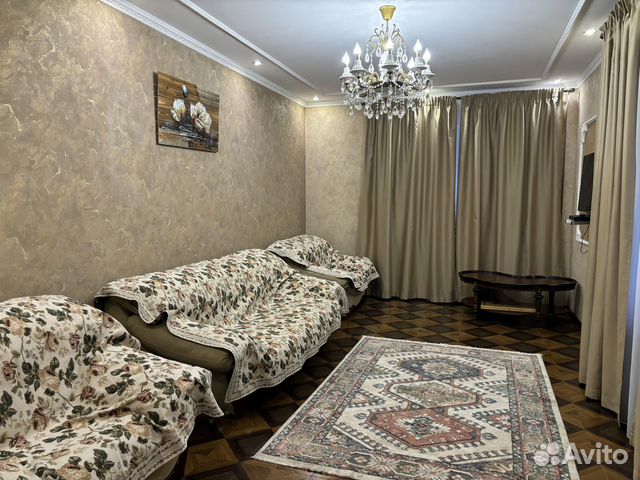

2-к. квартира, 58 м², 2 кровати