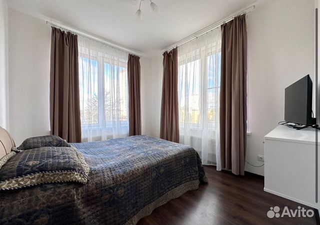 

1-к. квартира, 40,9 м², 4 кровати