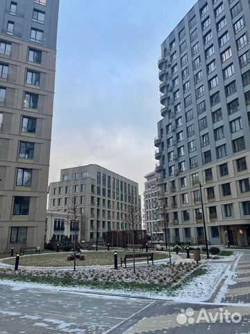 

1-к. квартира, 45 м², 1 кровать