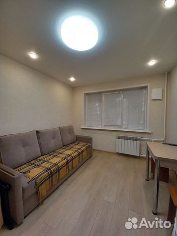 

Квартира-студия, 20 м², 1 кровать