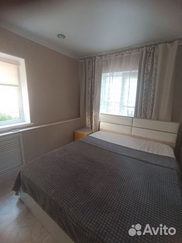 

2-к. квартира, 50 м², 3 кровати