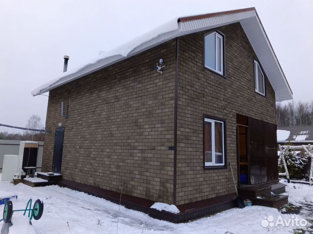 

4-к. коттедж, 110 м²