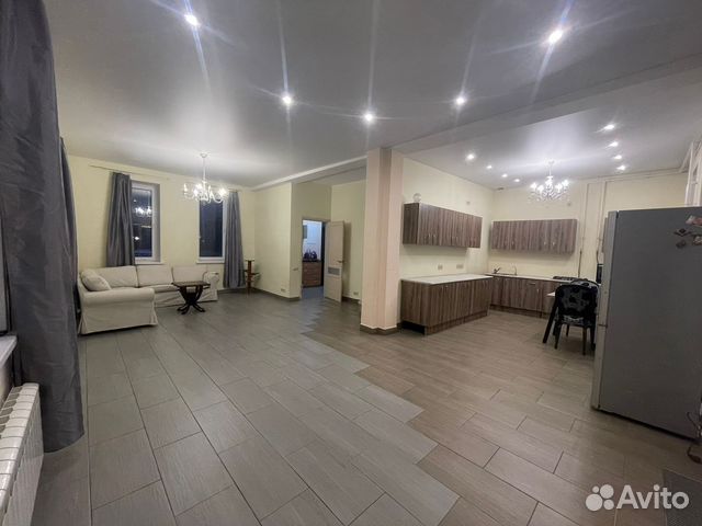 

5-к. таунхаус, 130 м²