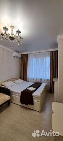 

1-к. квартира, 43 м², 2 кровати