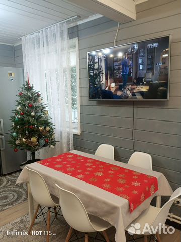 

3-к. дом, 90 м²