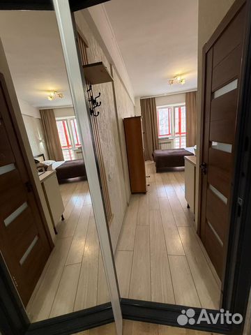 

Квартира-студия, 23 м², 1 кровать