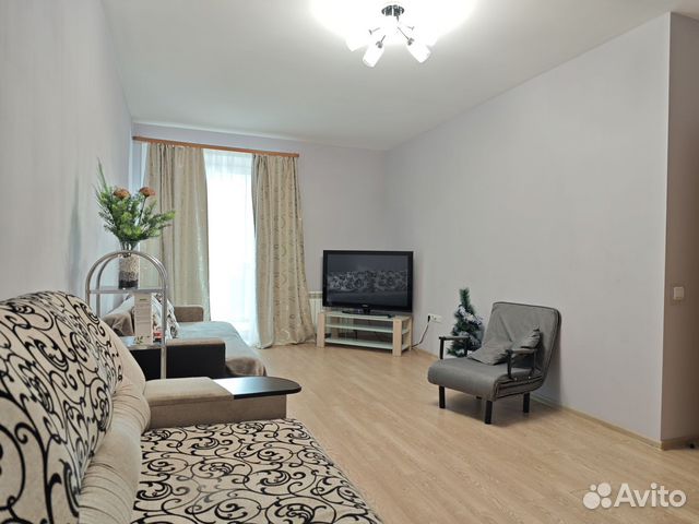 

2-к. квартира, 77,9 м², 4 кровати