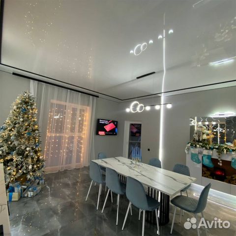 

3-к. коттедж, 100 м²