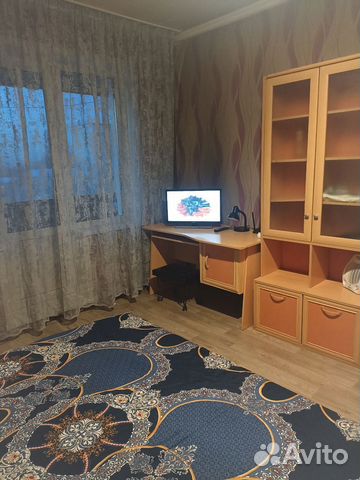 

1-к. квартира, 31 м², 2 кровати