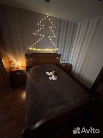 

3-к. квартира, 80 м², 3 кровати