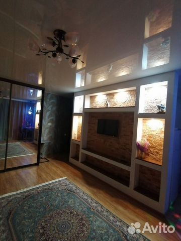 

Квартира-студия, 32 м², 2 кровати