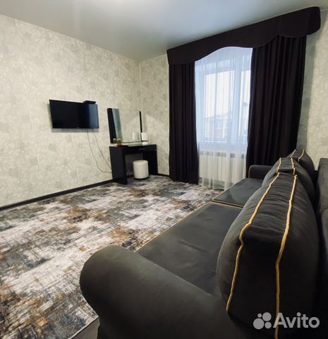 

1-к. квартира, 35 м², 1 кровать
