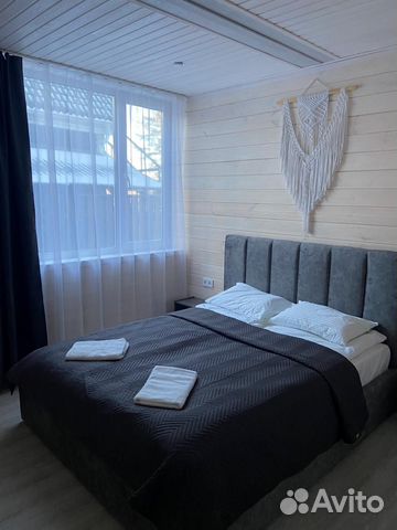 

2-к. квартира, 70 м², 3 кровати