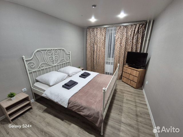 

2-к. квартира, 70 м², 3 кровати