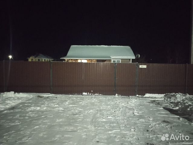 

3-к. дом, 54 м²