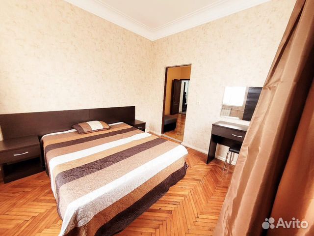 

3-к. квартира, 100 м², 5 кроватей
