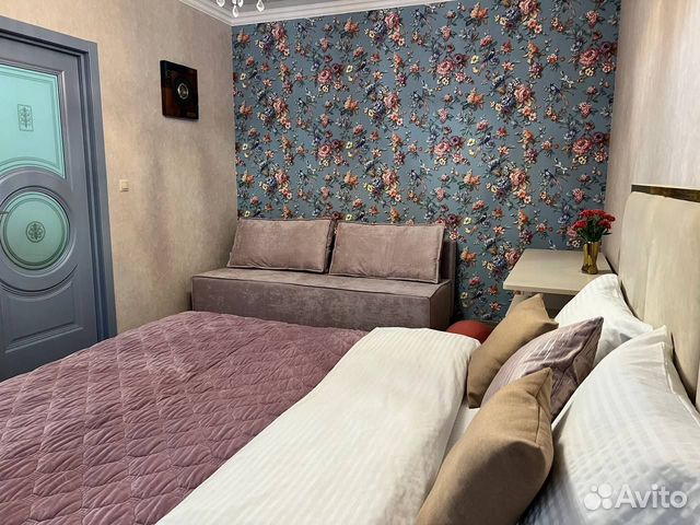 

2-к. квартира, 60 м², 4 кровати