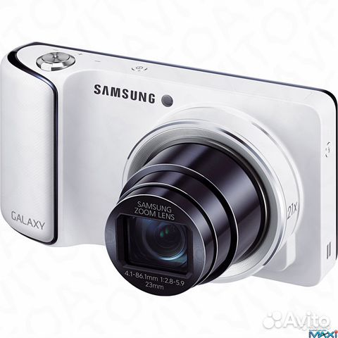 SAMSUNG Galaxy Camera EK-GC100