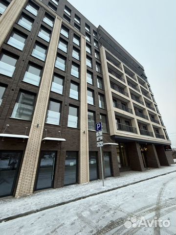 

Квартира-студия, 24 м², 1 кровать