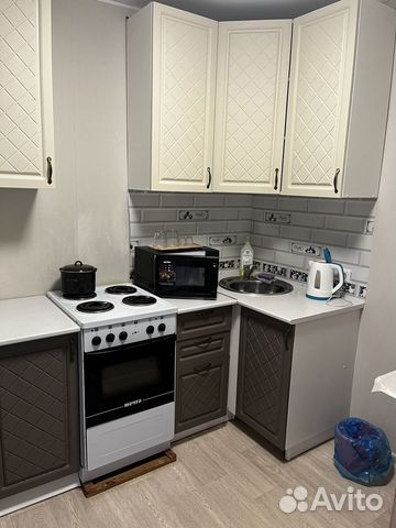 

1-к. квартира, 28 м², 1 кровать