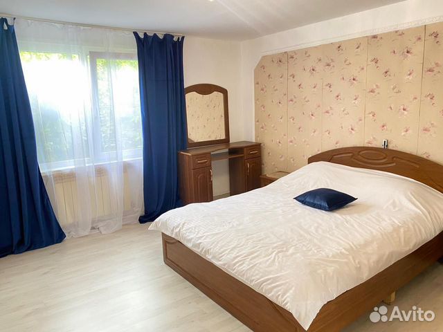 

2-к. квартира, 55 м², 3 кровати