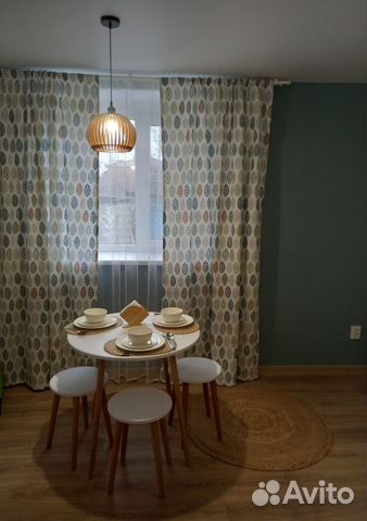 

1-к. квартира, 28 м², 2 кровати