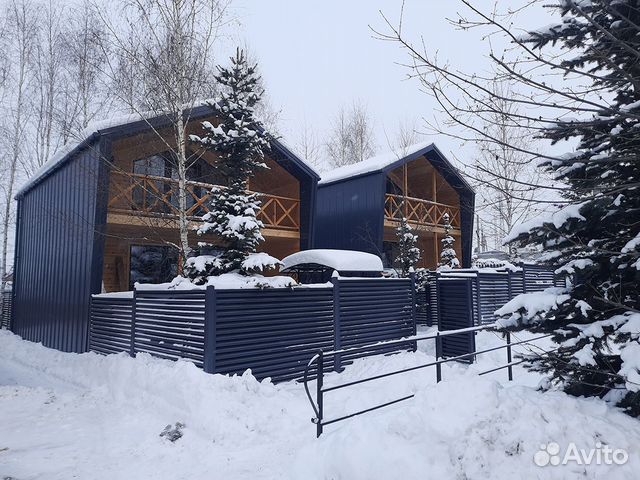 

3-к. дом, 65 м²