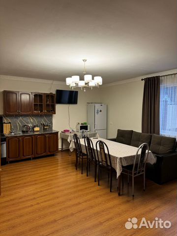 

3-к. коттедж, 115 м²