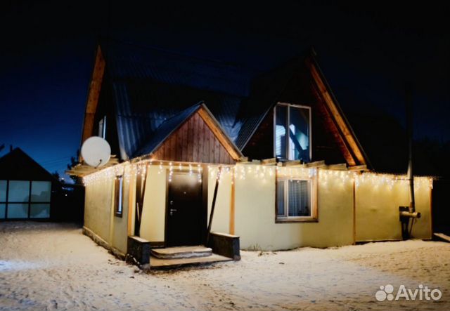 

4-к. коттедж, 210 м²