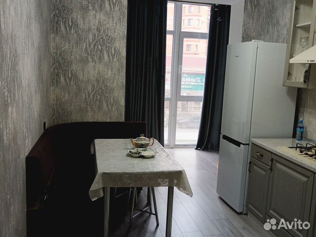 

1-к. квартира, 50 м², 2 кровати