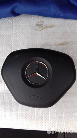 Аирбег, подушка в руль Мерседес GLK Mercedes Аирбег, подушка в руль Мерседес GLK Mercedes